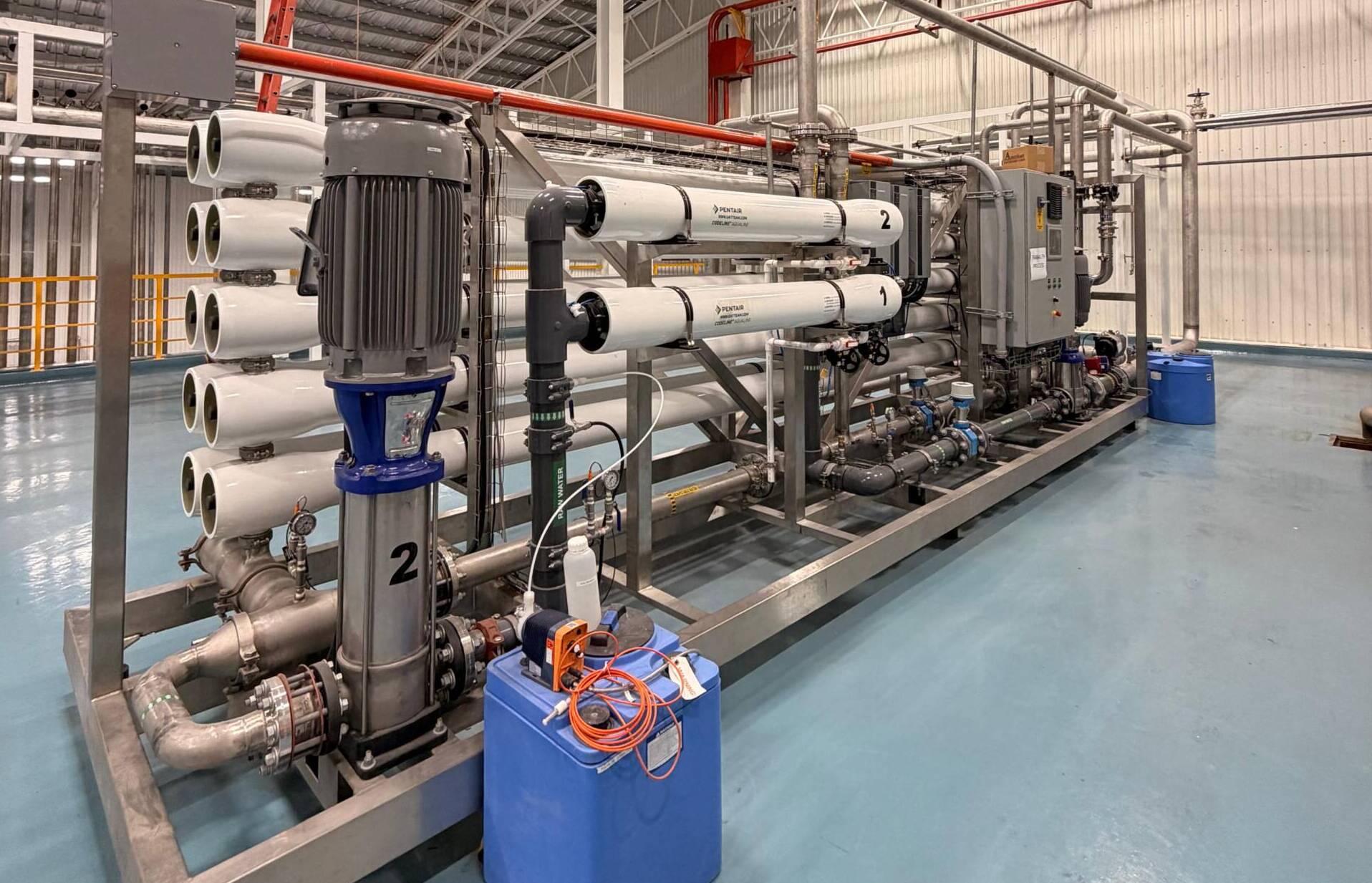 UAT CCRO San Pedro Sula II